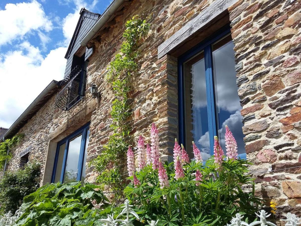 Le Grenier, La Vieille Ferme Villa Ruffiac  Exterior photo