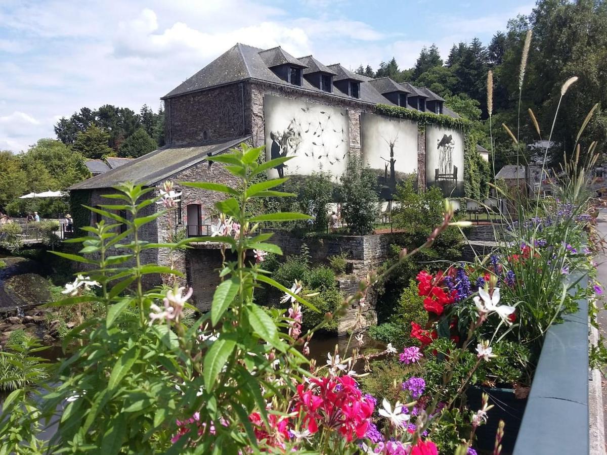 Le Grenier, La Vieille Ferme Villa Ruffiac  Exterior photo